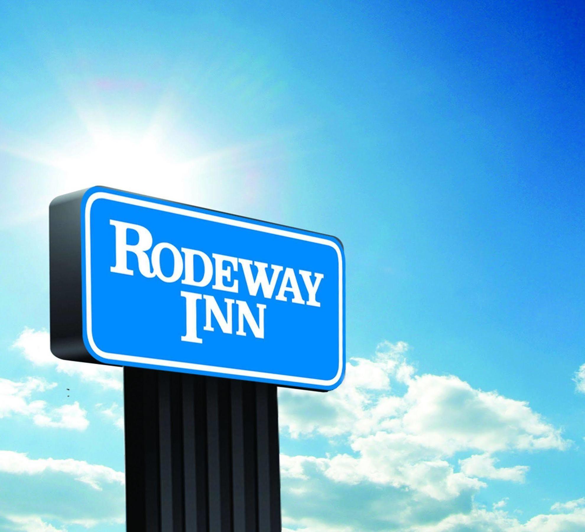 Rodeway Inn จังค์ชันซิตี้ ภายนอก รูปภาพ